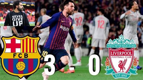 20:45 cet / 19:45 sevilla vs fc barcelona (spanish super cup) date: Barcelona vs Liverpool (3-0) | UEFA Champions League ...