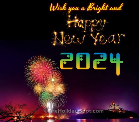 New Year Images For Whatsapp And Facebook 2024 Greetings