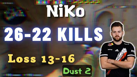 CSGO POV G2 NiKo 26 22 vs Natus Vincere Dust2 𝙇𝙤𝙨𝙨 13 16 𝟐𝐊 𝐄𝐒𝐋 𝐏𝐫𝐨 𝐋𝐞𝐚𝐠𝐮𝐞 𝐒𝐞𝐚𝐬𝐨𝐧 𝟏𝟔