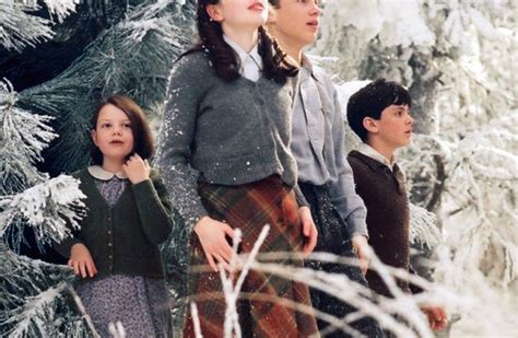 Then And Now Photos Of The Chronicles Of Narnia The Lion The Witch