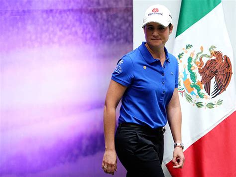 Lorena Ochoa Primera Latinoamericana En El Salón De La Fama Del Golf Fox Sports