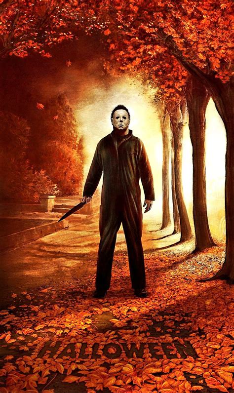 Halloween Halloween Film Halloween Horror Movies Michael Myers Art
