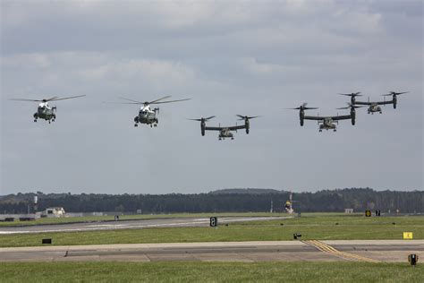 Hmx 1 Presidential Helicopters At Raf Mildenhall Aeroresource