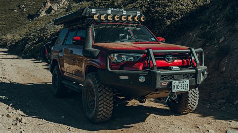 Overland Expos Toyota 4runner Is The Ultimate Exploration Rig Toyota