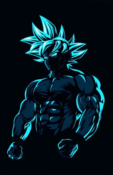 It's just that due to the immense success of dragon ball z, toei animation decided to continue with the series. Pin by Abdulrhman on Agar.io create | Goku super saiyan blue, Dragon ball super artwork, Dragon ...