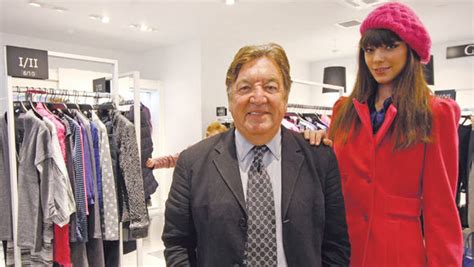 Retail Boss George Davies Claims He Will Never Retire Uk