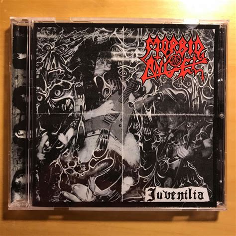 Morbid Angel Juvenilia 2016 Hand Made 14 Total Cdr Discogs