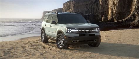 2023 Ford Bronco Colors Price Specs Best Ford