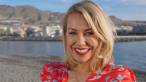 A Place in the Sun's Laura Hamilton's gorgeous family – see the sweet