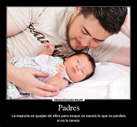 Padres Desmotivaciones