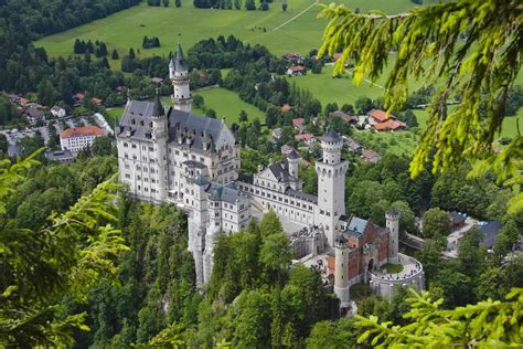 The Best Castles And Palaces In Germany