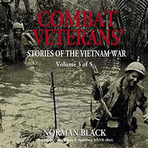 Combat Veterans Stories Of The Vietnam War Hörbuch Reihe Audiblede
