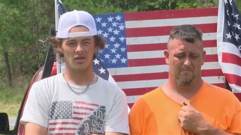 Teen Leaves Virginia High School After Official Told Him To Remove American Flags From His
