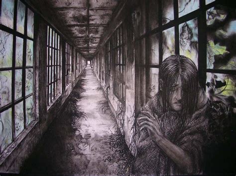 The worst among all the other psychotic disorders. Schizophrenia by MaddRaVen on DeviantArt
