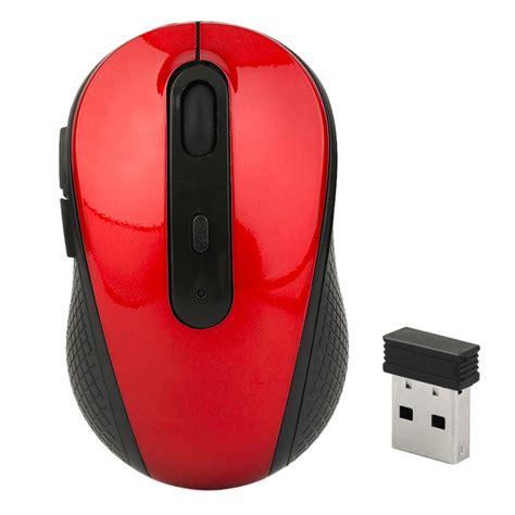Wireless Mouse 24ghz Usb Optical Wireless Mouse Usb Receiver Mice