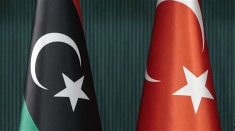 Un Registers Turkey Libya Maritime Deal
