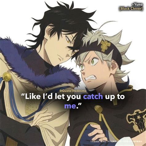17 Powerful Black Clover Quotes Hq Images Black Clover Anime Black Anime