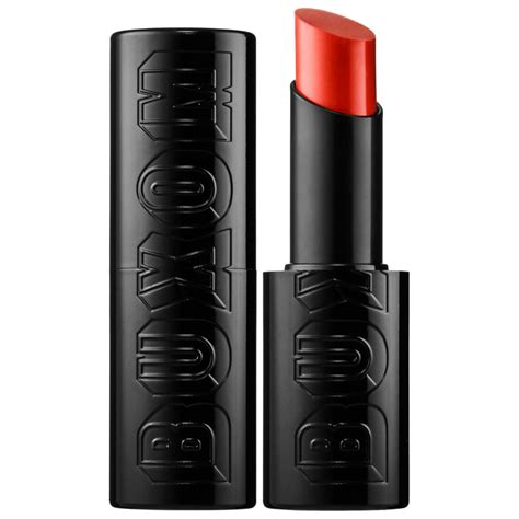 Buxom Rogue Red Big And Sexy Bold Gel Lipstick Review And Swatches