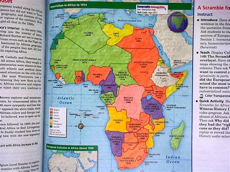 Compare the africa map to the political map of africa in your textbook. Quotes About Imperialism In Africa. QuotesGram