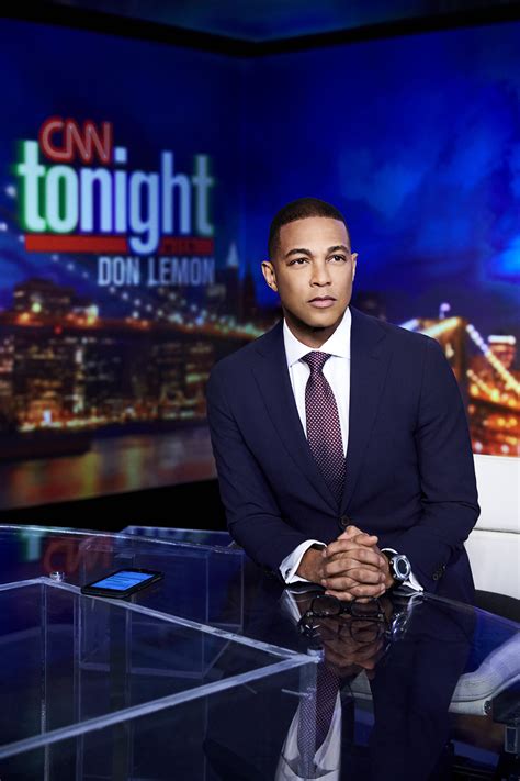 In new york city, he is the news anchor for cnn. Don Lemon - Greater Talent Network, a United Talent Agency ...