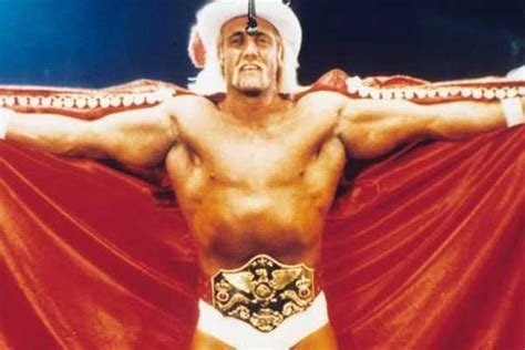 Wwe Legend Once Detailed Why Hulk Hogan Was The Perfect Choice For