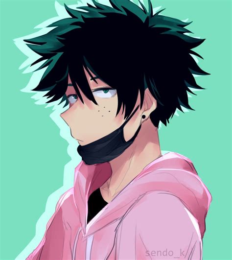 Deku Profile Picture Posted By Ethan Sellers
