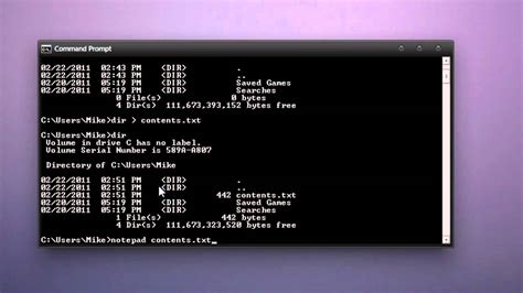 How To Use Basic Commands In The Windows Command Line Techneek Tv