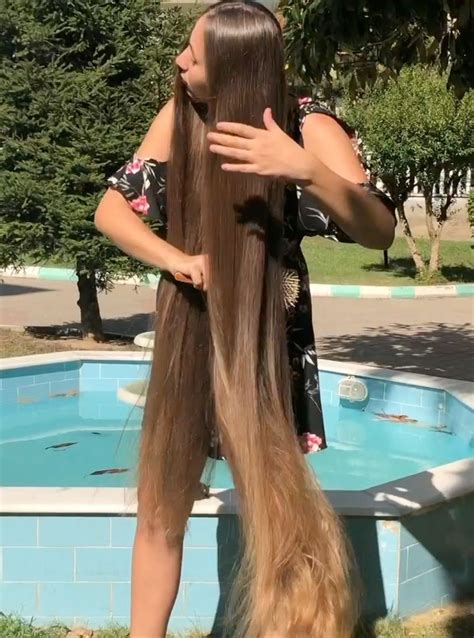 Video Rapunzels Perfection Part 1 Long Hair Styles Long Hair