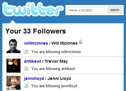 Growing your twitter following doesn't happen by accident. How Many Followers Do You Really Need on Twitter? | Sexy ...