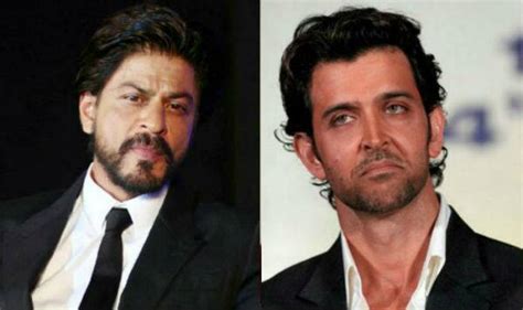 Shah Rukh Khan And Hrithik Roshans Face Off Goes Beyond Raees Vs