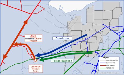 Anr Pipeline Introducing Transcanadas Keystone Xl For Fracking Desmog