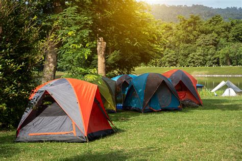 Camping Stock Photo Download Image Now Istock