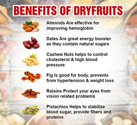 Health Benefits Of Dry Fruits Kumbhat Dry Fruits