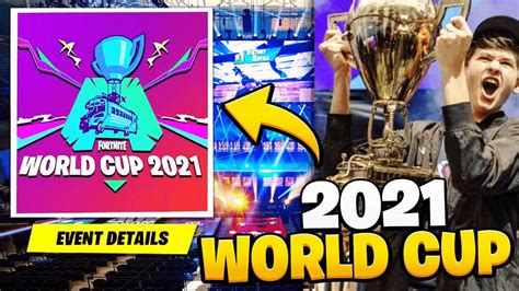 43 Hq Images Fortnite World Cup 2021 When Is The Fortnite World Cup