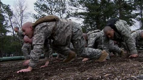 Behind The Scenes At The Us Army Ranger School Nairaland General