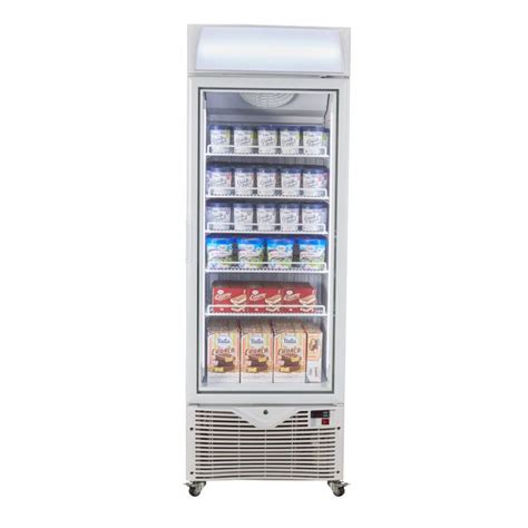 Best Upright Ice Cream Freezer Showcase In Singapore