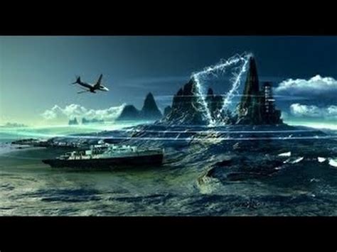 National Geographic Channel Secrets Of Bermuda Triangle Discovery