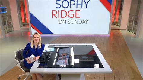 Sophy Ridge On Sunday The Highlights Politics News Sky News