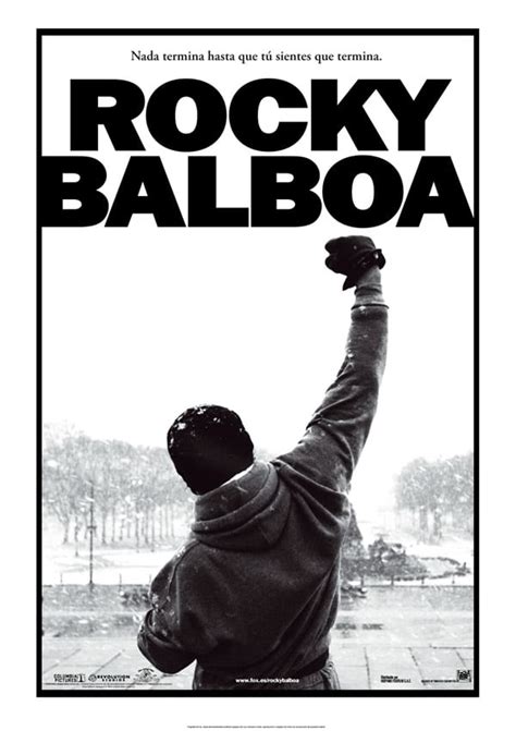 Rocky Balboa Película 2006