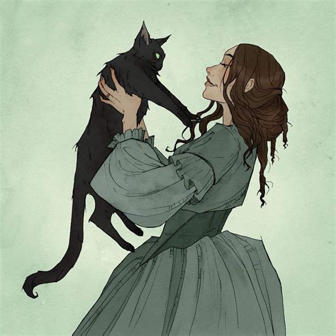 The Black Cat Edgar Allan Poe Characters