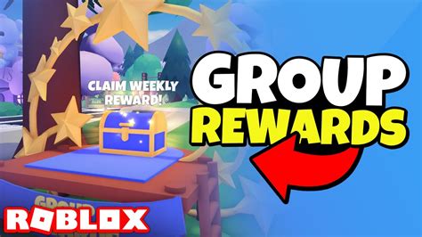 How To Make Group Rewards In Roblox Youtube