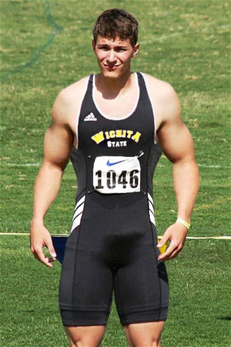 It may be an expression of a denied preference. Track Athlete 7 by Stonepiler on DeviantArt