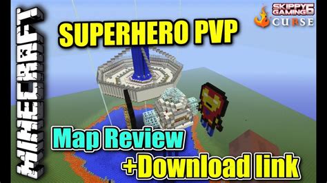 Minecraft Ps3 Superhero Pvp Map Review Download Link Ps4