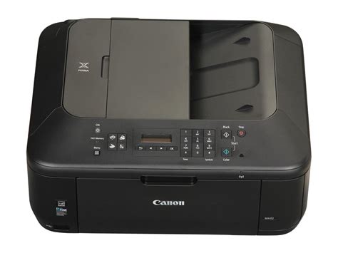 Open Box Canon Pixma Mx452 Wireless Inkjet Mfp Color Office Inkjet