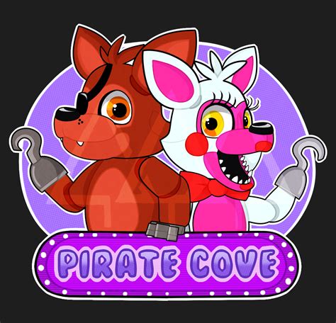 Pirate Cove Five Nights At Freddys