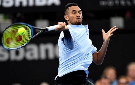 Nick has an expert team behind his on court and off court success. Nick Kyrgios working hard with new (old) fitness trainer