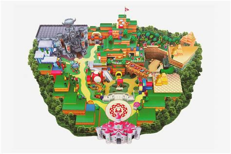 Super Nintendo World Overview And History Orlando Informer