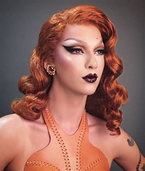 Violet Chachki Violet Chachki Queen Makeup Love Your Hair