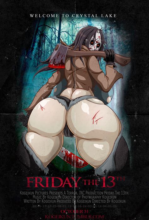 Friday The 13th Porn Comics And Sex Games Svscomics