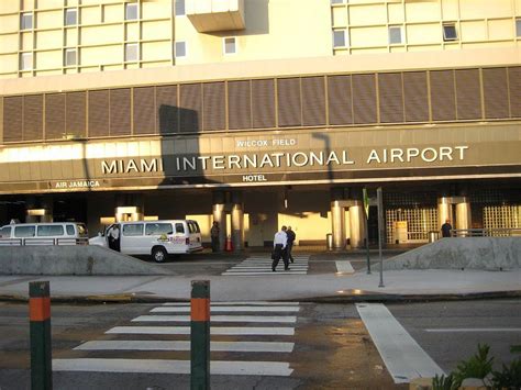 Miami International Airport On High Alert Wgcu News